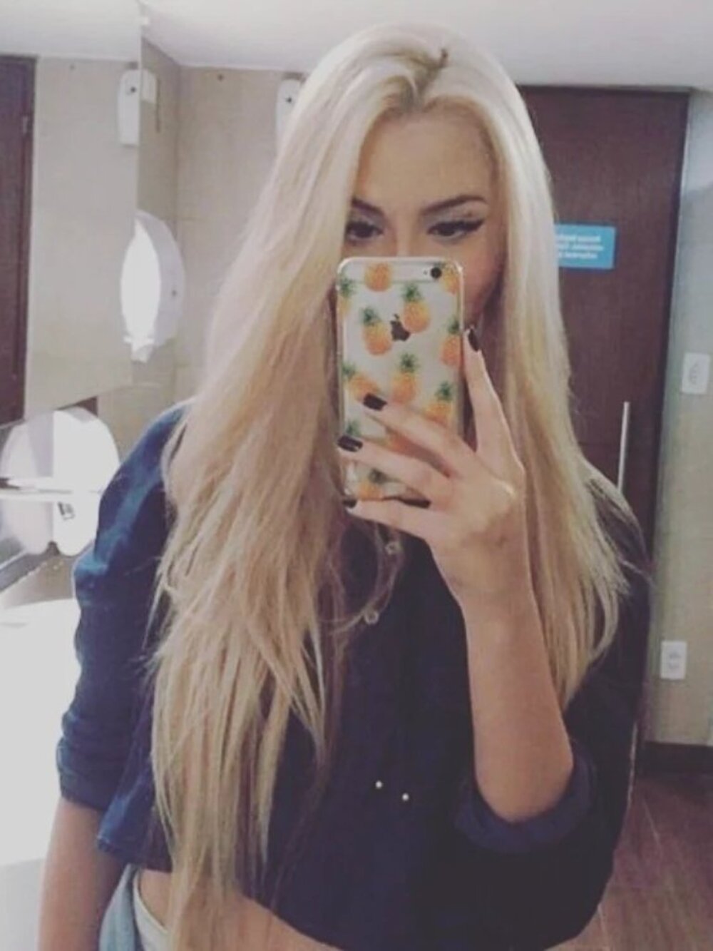 Meet your Posher, Sarah